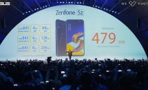 6.2型ASUS ZenFone 5Z (ZS620KL) 発表／スペック・価格・発売時期・動画