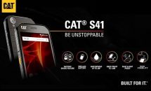 オンキヨー、防水5型『CAT S41』発表―スペック・発売時期