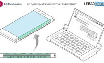 LGの折り畳み2画面スマホ「Mobile Terminal」特許が公開、ノートパソコンとしても想定か