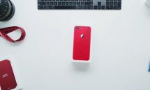 iPhone 8 Plusの(PRODUCT)REDモデル開封動画が公開される