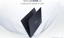13.3型ASUS ZenBook 13 UX331UAL発表、指紋センサーなどスペック・価格・発売日