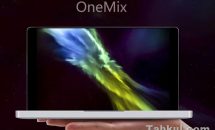 7型UMPC『One Netbook One Mix』の紹介動画、筆圧ペン/YOGA/RAM8GB/128GB他