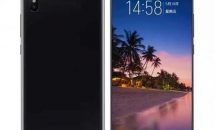 Xiaomi Mi 7/8 のレンダリング画像リーク、ノッチ付きベゼルレスか