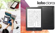 楽天Kobo、166gの6型『Kobo Clara HD』発表・予約開始／電子書籍リーダーの価格・発売日