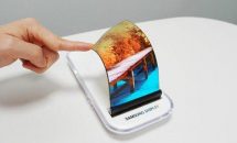 7.3インチ＋4.5インチの折り畳みスマートフォン「Galaxy X」は2019年発売へ
