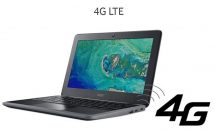 エイサー、延期のLTE対応11.6型「Acer Chromebook 11」発売・対応周波数