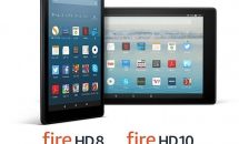 アマゾンで【セット買い】Fire HD 8 16GB + Fire HD 10 32GBキャンペーン実施中