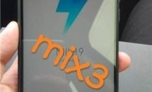Xiaomi Mi Mix 3は4辺ベゼルレスの可能性、写真リーク