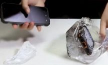 スマホを熱湯や氷漬けに、世界初ノッチ付きタフネス『Ulefone Armor 5』の実験動画
