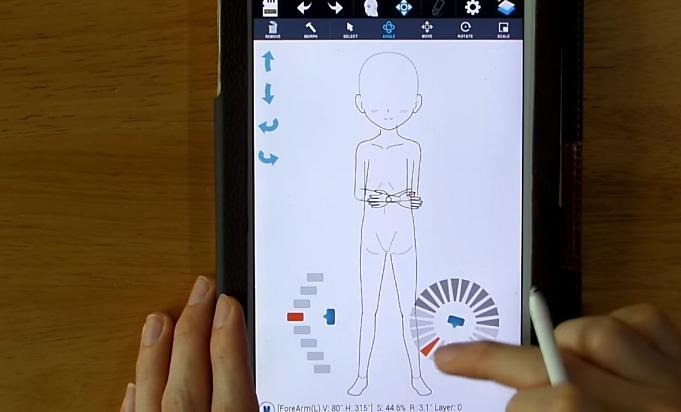 通常260円の子どもキャラお絵かき Character Maker Children が100円に Androidアプリ値下げセール 18 9 23