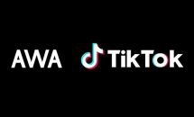 AWAとTikTokが業務提携、TikTokにAWA人気2.5万曲を追加し年内に500万曲を予定
