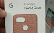 まもなく発表「Google Pixel 3」の保護ケースが店舗で発売中
