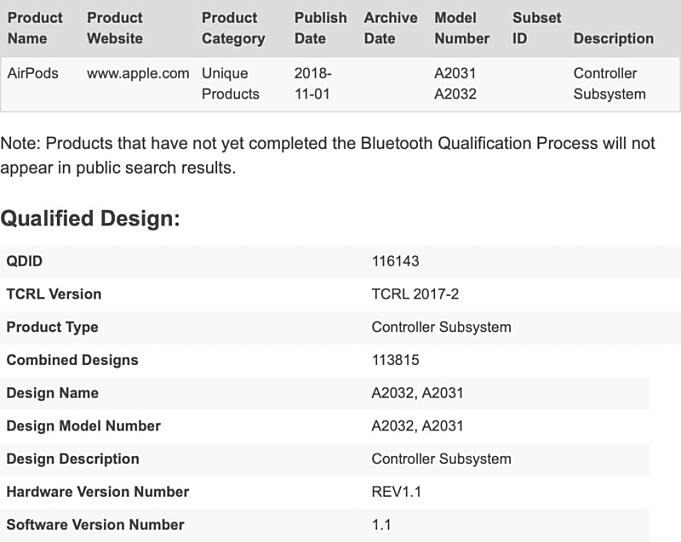 airpodsbluetoothlisting