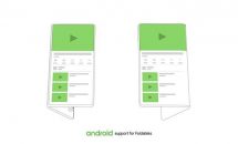 Google、Androidの『折り畳みディスプレイ』正式サポートを発表