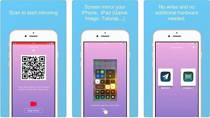 通常600円のios間ミラーリングを実現 Mirror Screen などが無料に Iosアプリ値下げ情報 18 11 11