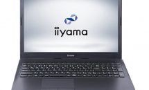 39,980円の15.6型iiyamaノートパソコン発表、スペック・発売日