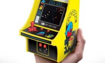 ゲオ、ミニ筐体風ゲーム機『レトロアーケード』の先行販売を発表