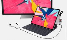 iPad Pro 2018をノートPC化する『HyperDrive for iPad Pro』発売キャンペーン発表