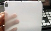 iPad mini 5の保護ケースか、画像リーク
