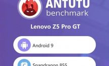 RAM12GB搭載スマホ『Lenovo Z5 Pro GT』がAntutu過去最高のスコア更新