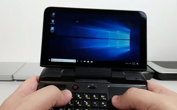 GPD-MicroPC-Unboxing