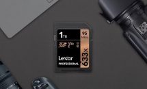 Lexar、世界初「1TB」のSDXCメモリーカード発表「15年前には1GBをリリース」