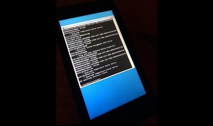 Windows Phone端末は全てwindows Rtなど別osインストール可能に Wpinternalsの話