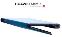 Huawei Mate X発表、完成度の高い折り畳み画面スマホのスペック・価格・動画