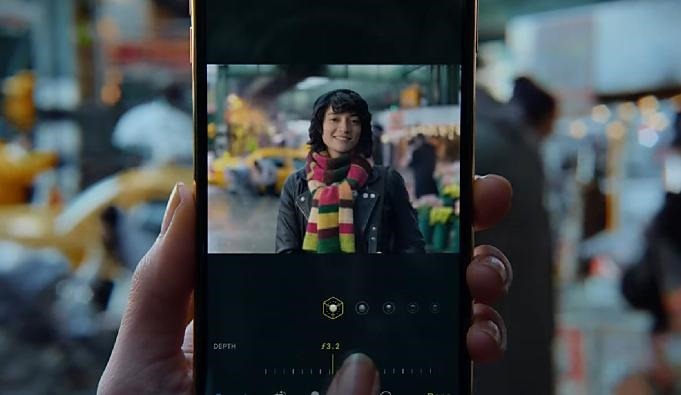 Apple Iphone Xs Xrの ぼかし機能 紹介動画を公開