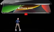 iPhoneとiPadは１つに統合か、折り畳み画面「iPhone X Fold」のコンセプト画像