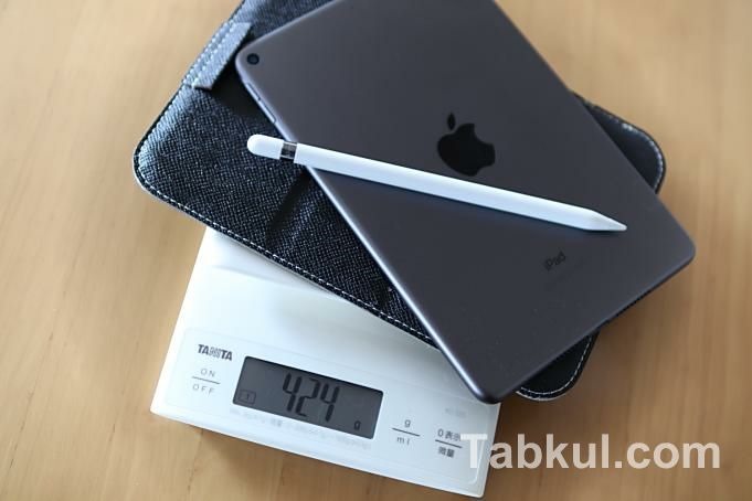 iPad mini 5は最高だった。256GBモデルの重量/iPad 6とベンチマーク比較や第4世代向けスリーブケースを試す（購入レビュー）