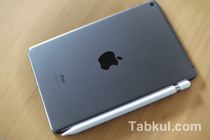 iPad mini 5は最高だった。256GBモデルの重量/iPad 6とベンチマーク 