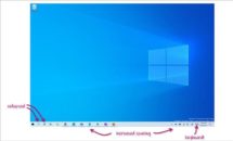 Windows 10 最新ビルド18970発表、2in1タブレットの操作性が向上