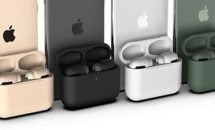 AirPods Proは8色展開で、10/29発表か