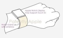 Apple Watchに画面内Touch ID搭載か、特許申請で明らかに