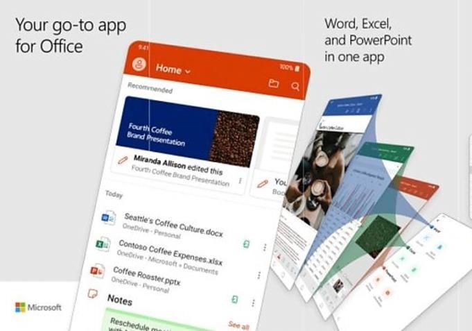 microsoft-office-mobile-app