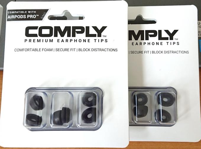 Comply for Airpods Pro 2