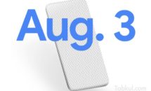 Pixel 4aは8月3日発表へ、Googleティザー公開