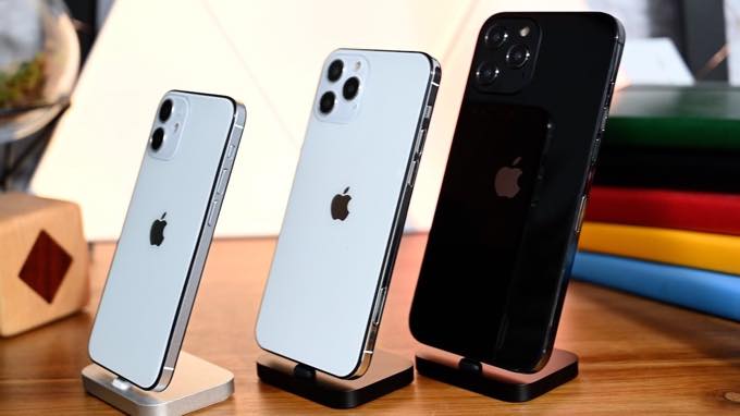 IPhone12 series leaks 20200725