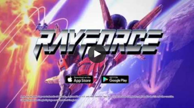 Android app jp co taito rayforce