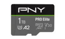 PNY、容量1TBのmicroSDカード発表・価格・発売時期