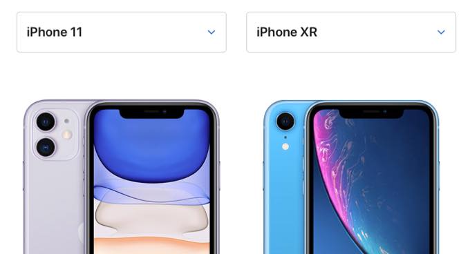 IPhone11andXR Pricedown