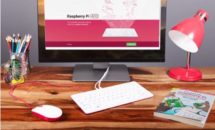 キーボード型PC「Raspberry Pi 400」発表、スペック・価格・発売日