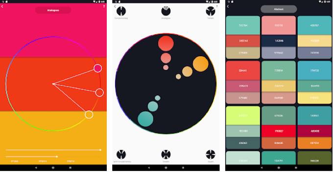 Android app io github utopiacosmica color wheel