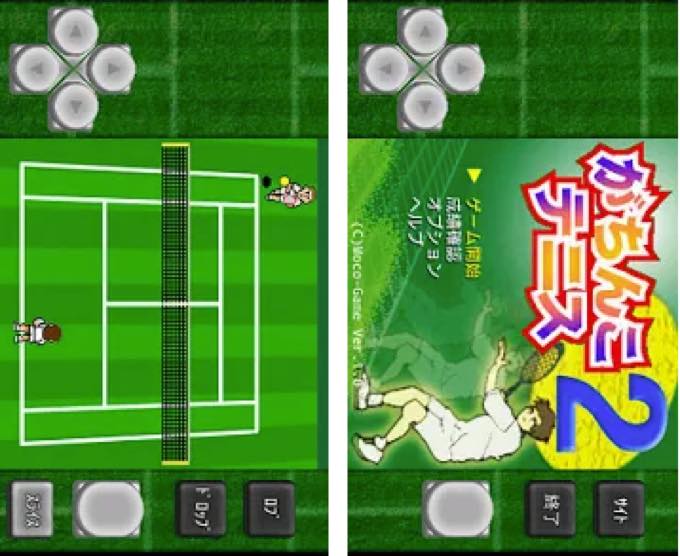Android app jp mapp tennis2