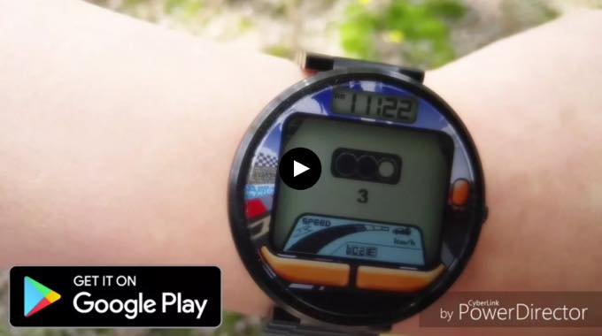 Android app com apptrio gamewatch racer