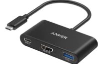 初回500個限定で20％OFF、4K＋90W対応「Anker PowerExpand 3-in-1 USB-C ハブ」発売