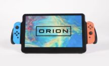 Nintendo Switchを11.6インチに大画面化、「ORION」とは