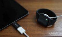 iPad miniでApple Watchは充電できるか、2in1ケーブルの話。