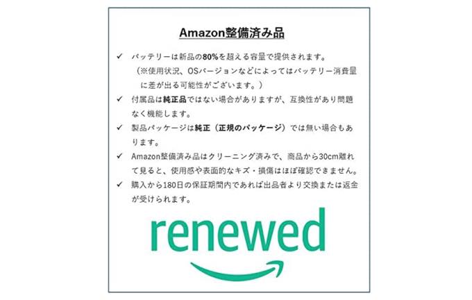 Amazon renewed